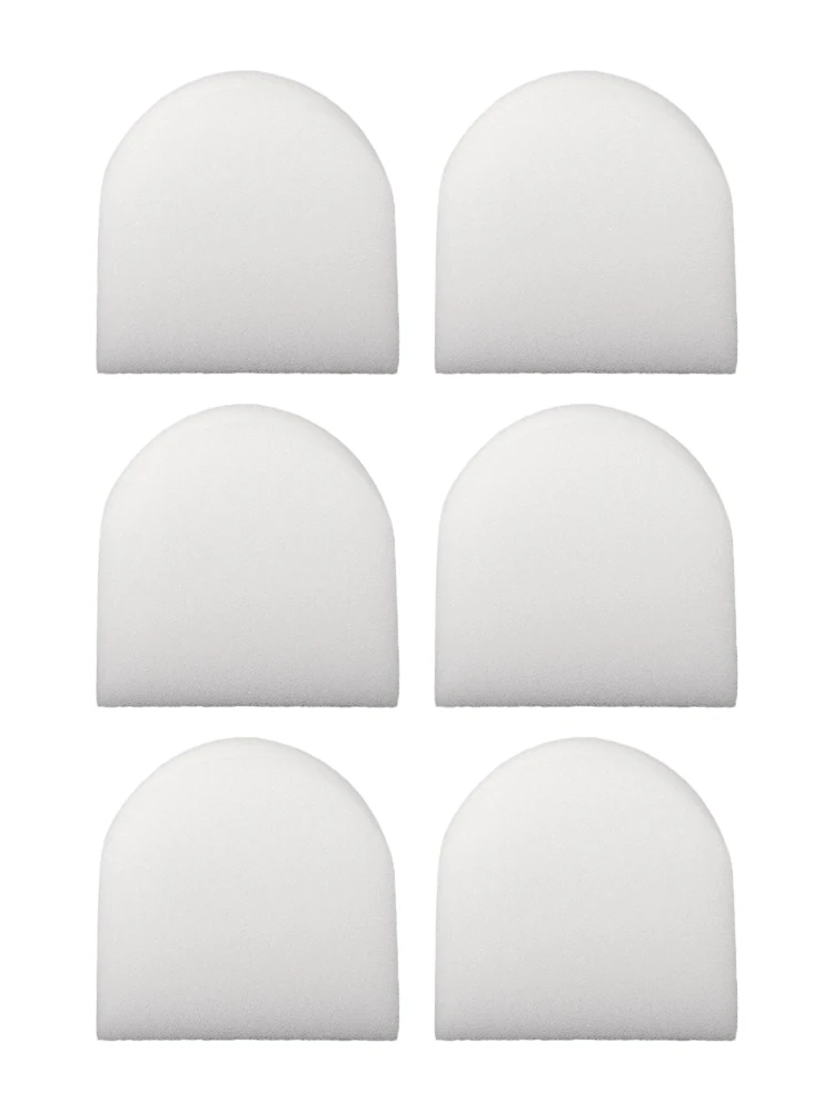 Vacuum Cleaner Filters Cutton For Shark WD Series For HydroVac Pro XL 3-in-1 Floor Scrubber Filter Sweeping Replaces Parts
