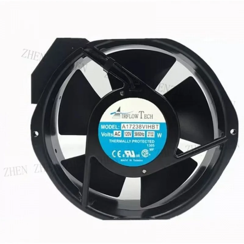 

Y For IRFLOW TECH A17238VIHBT AC120V 27/32W High Airflow Axial Cooling Fan