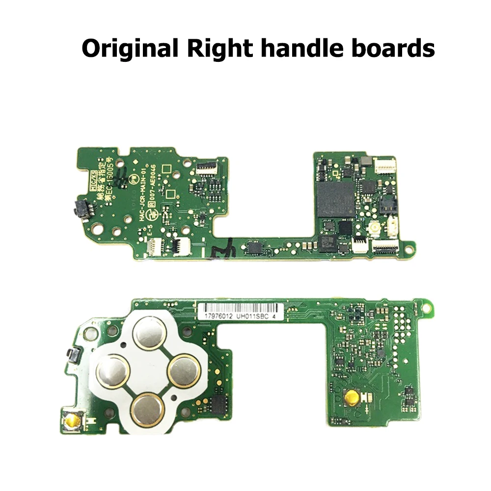 GFS For Switch Joycon Motherboard Left and Right PCB Main Board For NS Switch Controller Keyboard