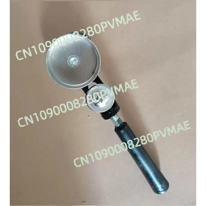 

Упаковщик банок с молоком и чаем для напитков — ручная машина для консервирования, портативный инструмент для запечатывания