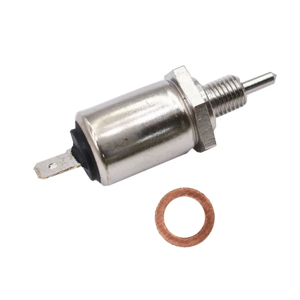 

Solenoid Valve Replacement For 21188-2011 And For M138477 For X475 Mowers Garden Tools Carburetor Solenoid Valve Repair Kit
