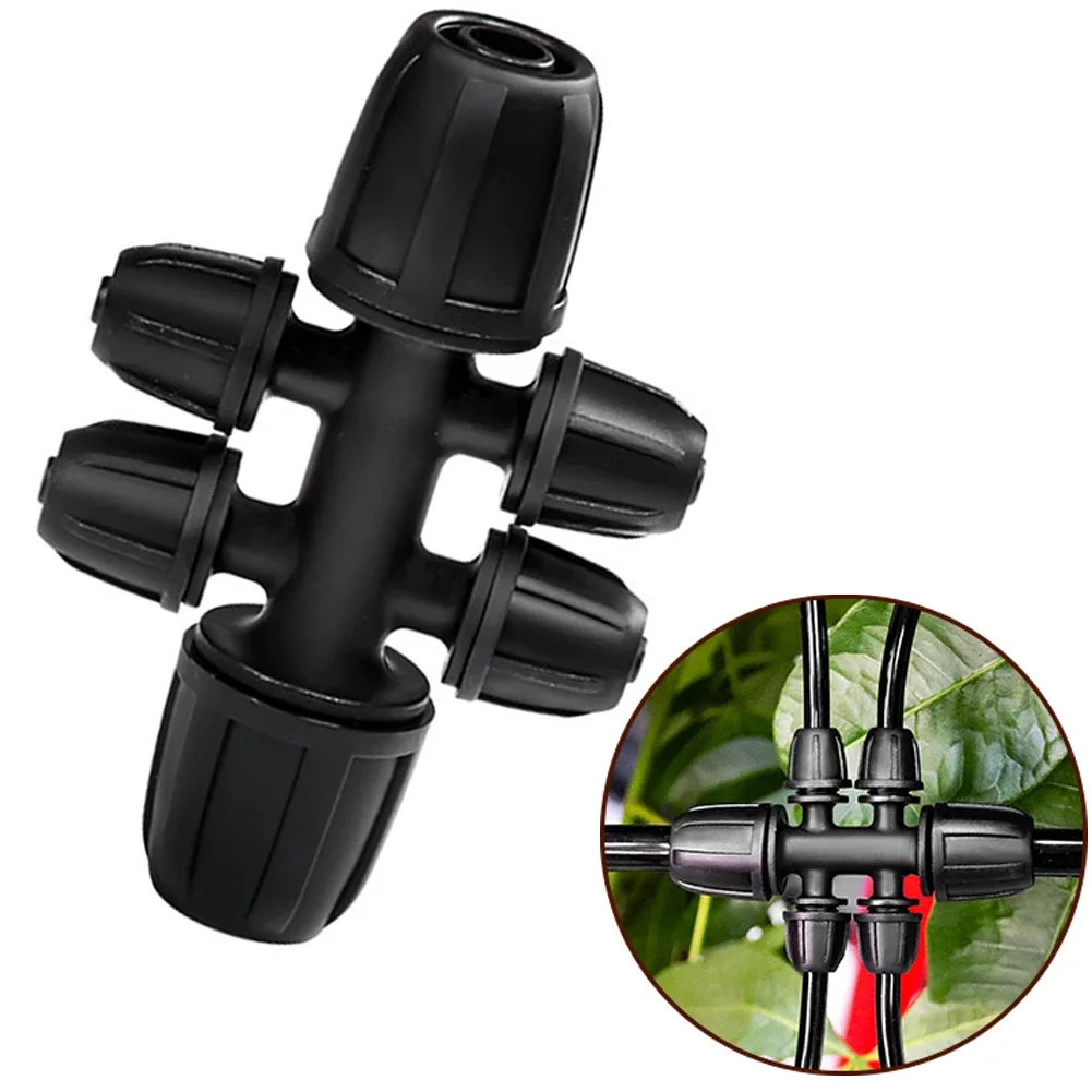 Reducing Connector Connector Multi Way Locked Connector Application Garden Agricultural Irrigation Way Interface