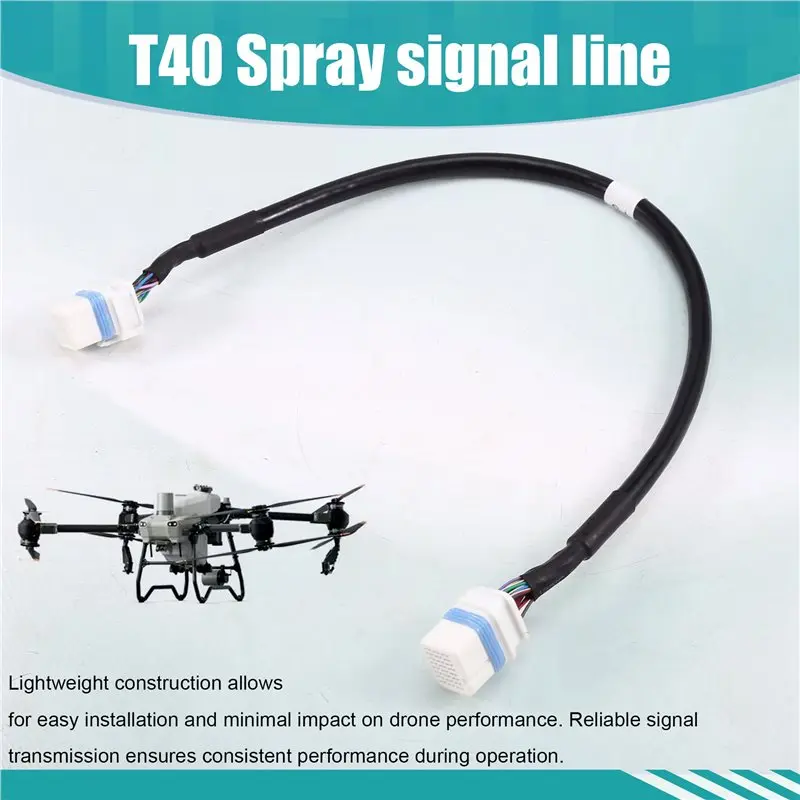 B04C-000835.05 T20P Spray Signal Line Agriculture Drone Plant Protection UAV Accessories Repair Parts Brand New
