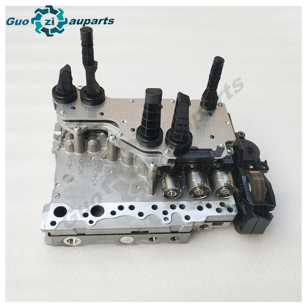 MPS6 6DCT450 Transmission Valve Body Mechatronics For Ford Volvo Dodge Avenger Gearbox TCU TCM 7M5R-7H035-CA 7M5R-14C247