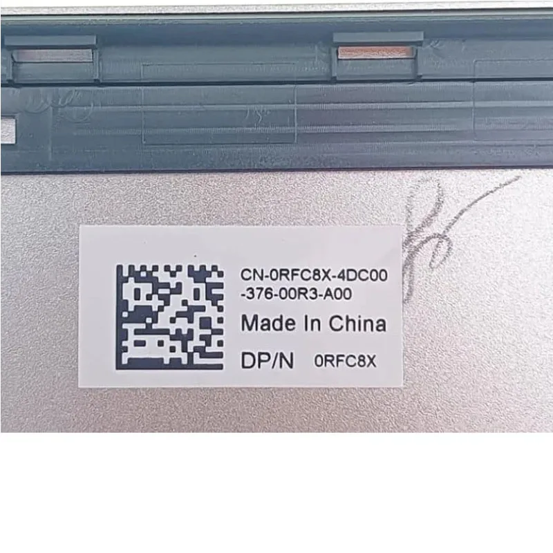 LCD Rear Back Cover Screen A Lid Top Cover RFC8X 0RFC8X/W4GYW 0W4GYW For Dell Inspiron 14 7430 7435 2-in-1 view 5