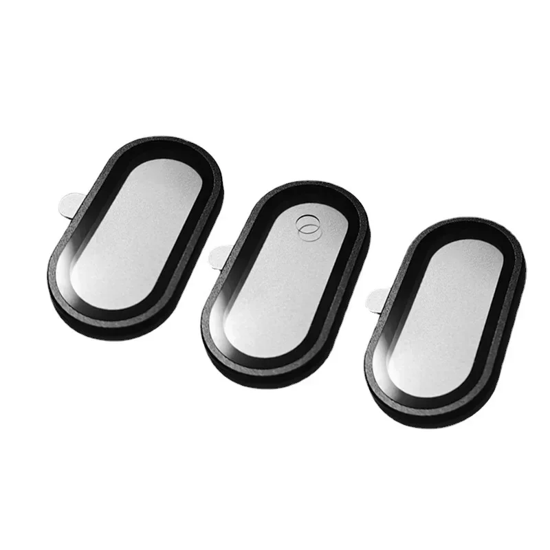 Camera Lens Protector for Meta Quest 3 Tempered Glass Lens Cover Anti-scratch Len Protective Films for Meta Quest3 Accessories