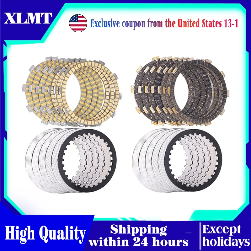 Motorcycle Clutch F…