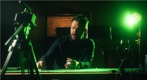 السيد أندروز بقلم بنيامين إيرل - الخدع السحرية #1