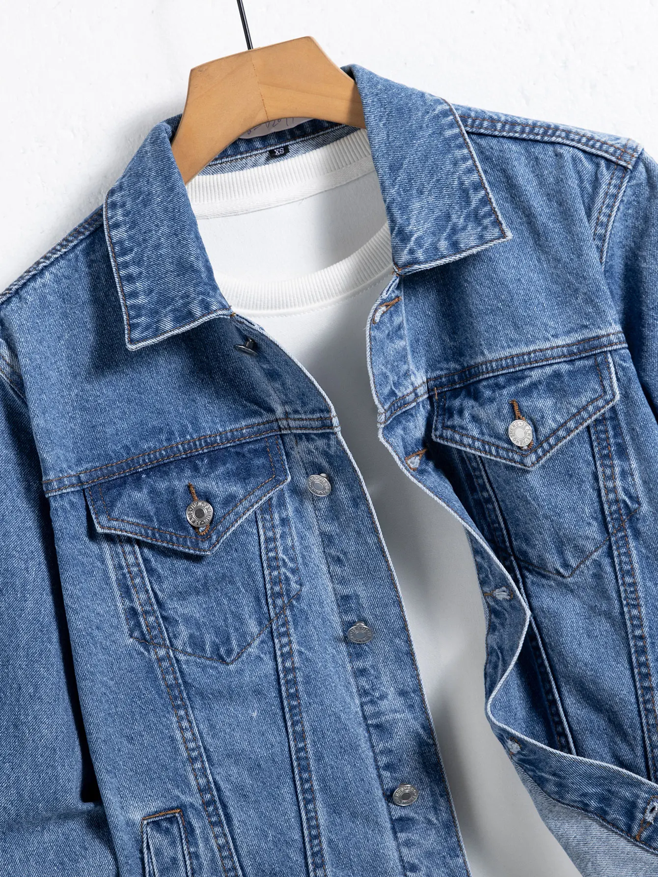 Thumbnail 3 - #25 Latest Denim Jackets Offers