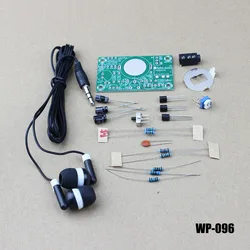 Smart Electronics Audio amplifier pieces of hearing aid kit student training teaching competition DIY enthusiasts to make pieces