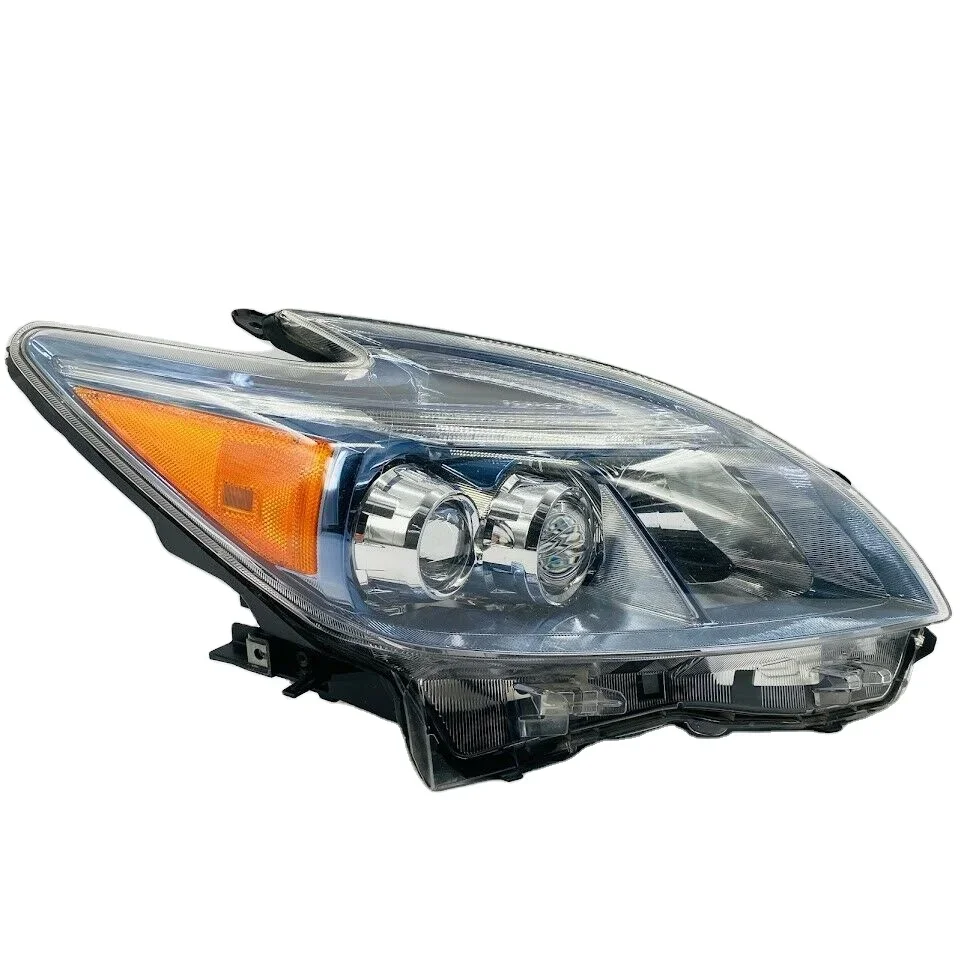 1pcs Headlamp Assembly Head Light For To yo ta Prius USA Head Lamp Headlight