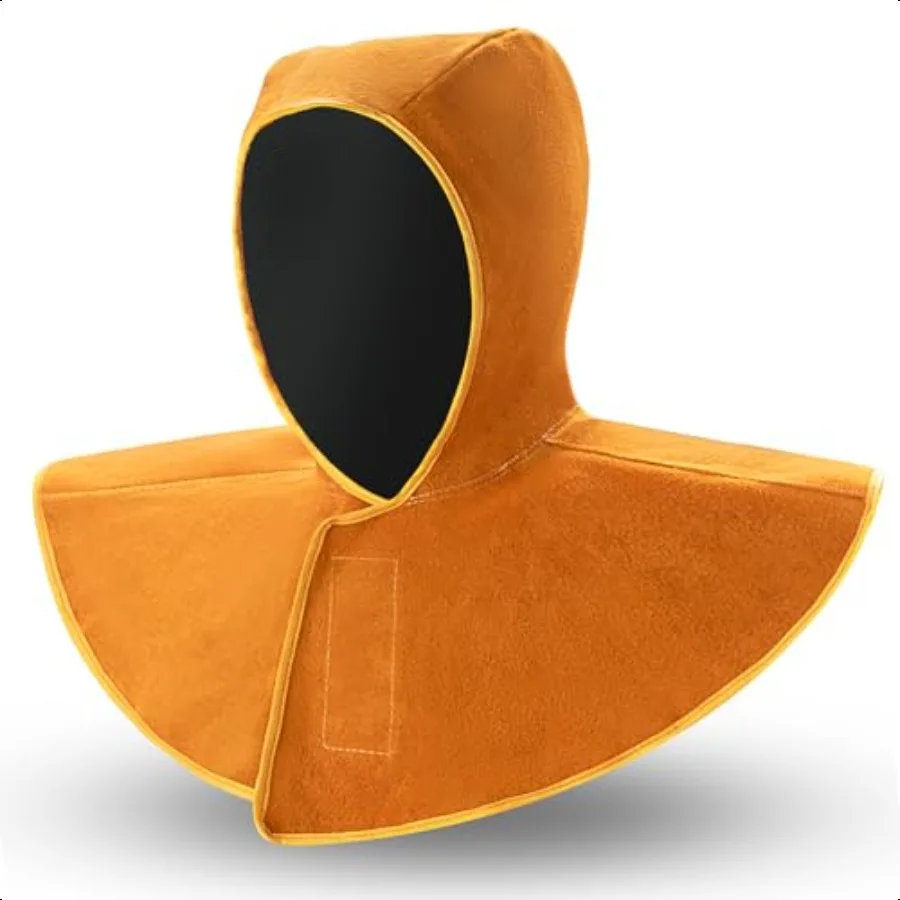 

Leather Welding Hood Heat Flame Resistant Real Cow Leather Weld Cap to Protect Welder Head From Spark Burn in Metal Procing Cas