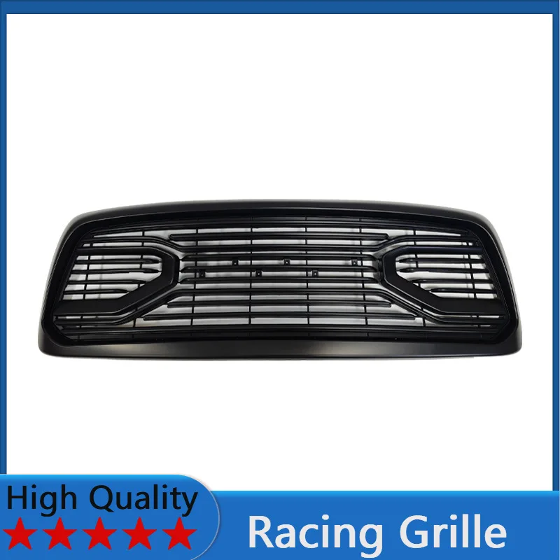 

For Dodge Ram 1500 2002-2005 Year Racing Grille Front Bumper Grill Body Kit Accessories - M-a-r-ti-n Style