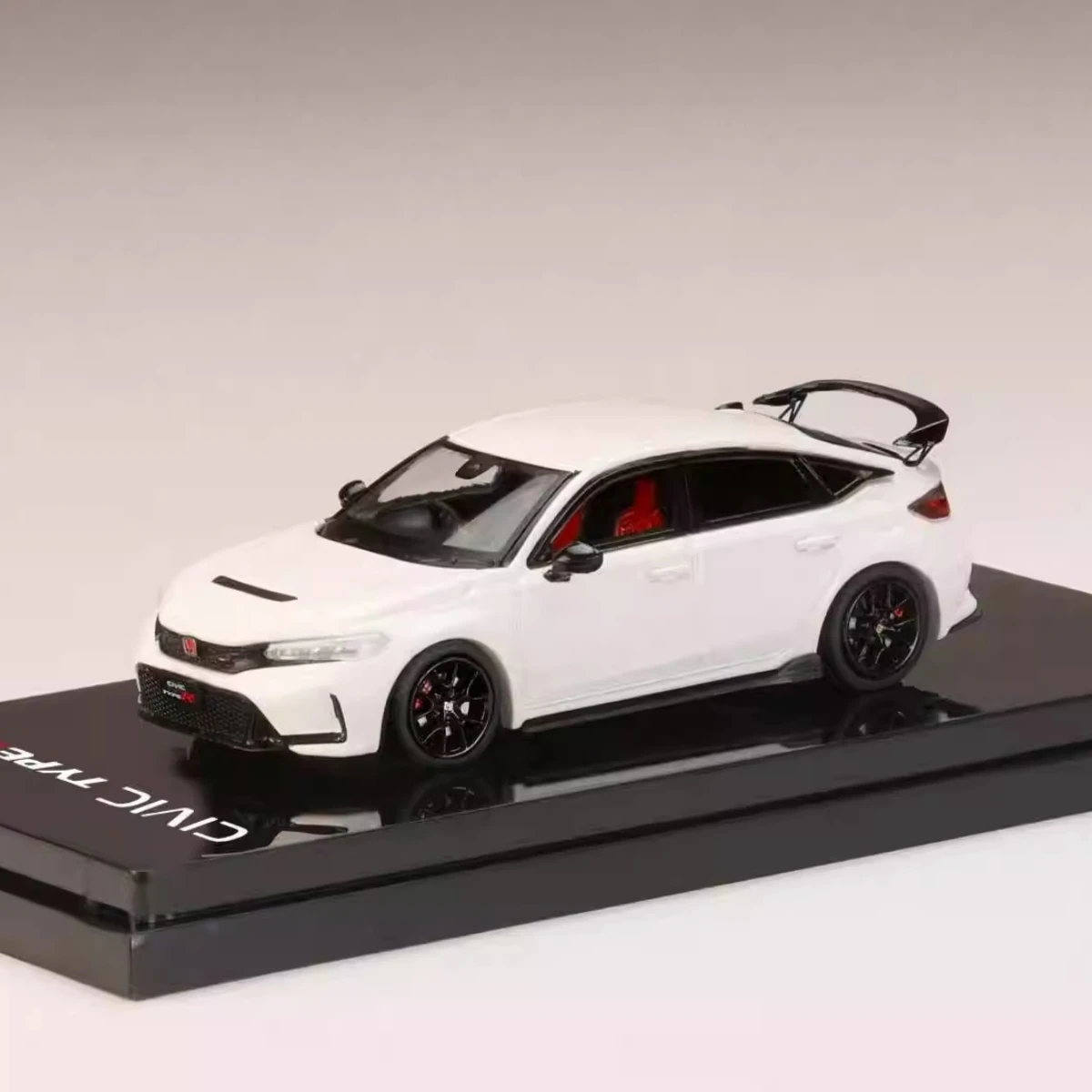 ホビージャパン 1:64 シビック FL5 タイプ R ダイキャストモデルカー
