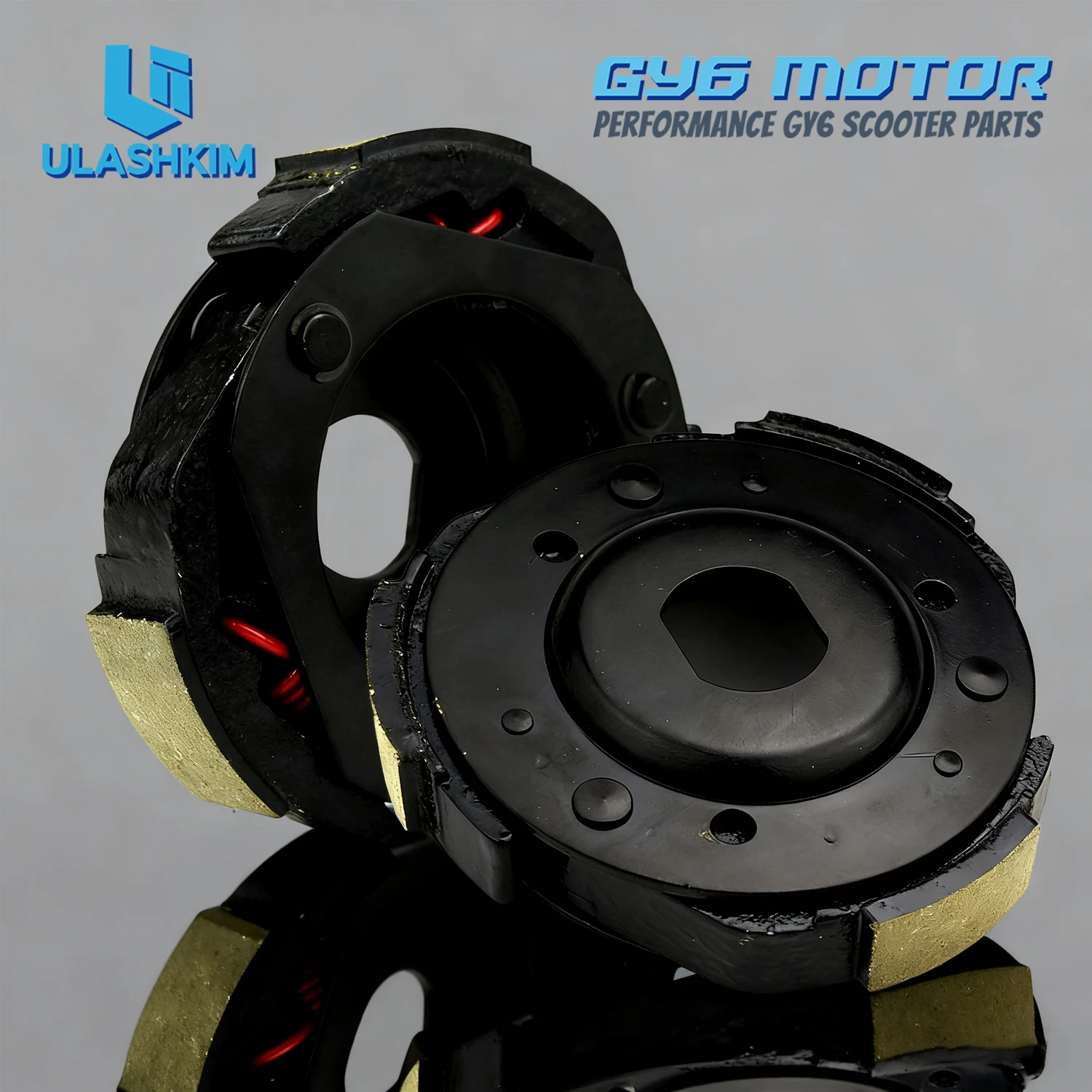

125 modified clutch swing block GY6125 centrifugal block GY6 modified parts clutch accessories boutique modification
