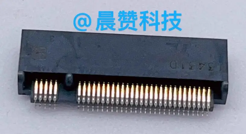 1PCS   1510020001      2199119-0       NGFF        120521-1       75586-0003      G42V11332HR      SFF-8639      M-KEY