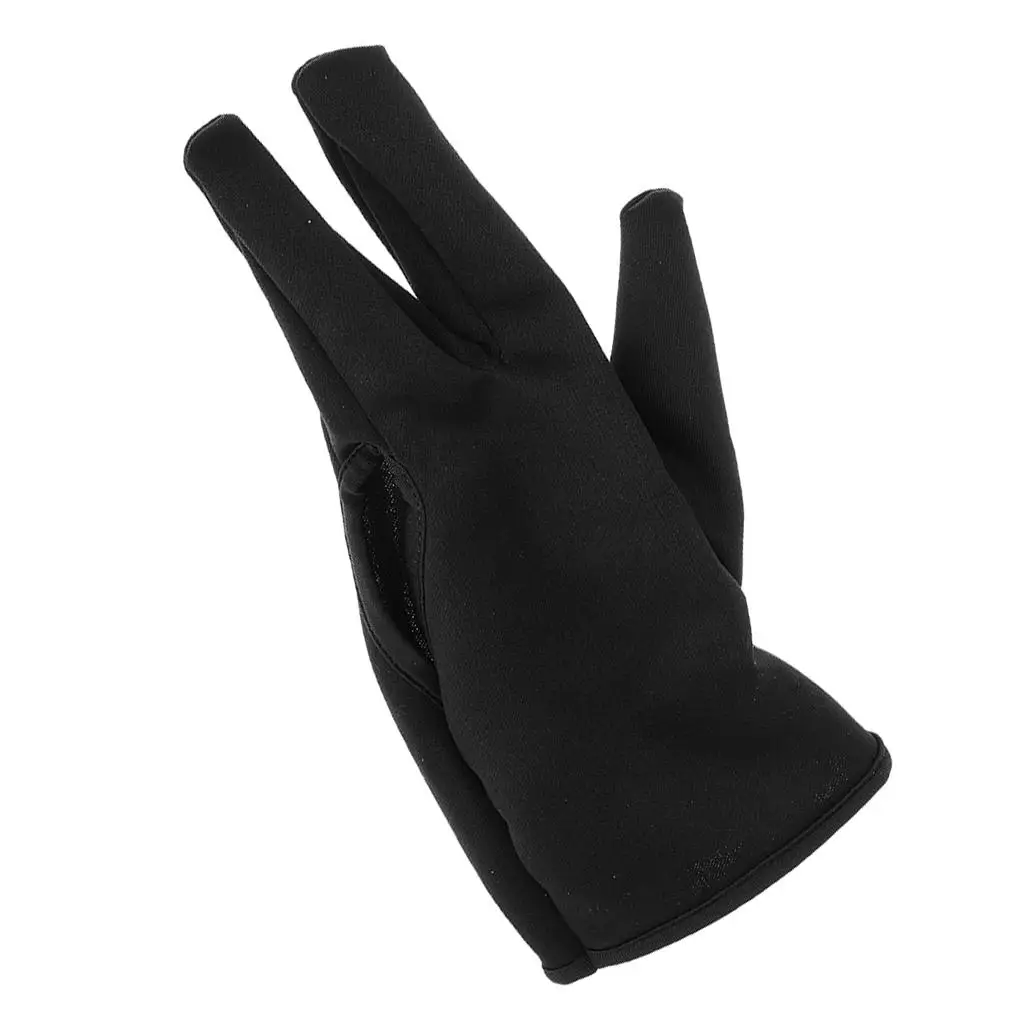 Salon Hair Straightener Hairdressing Resistant Finger Gloves