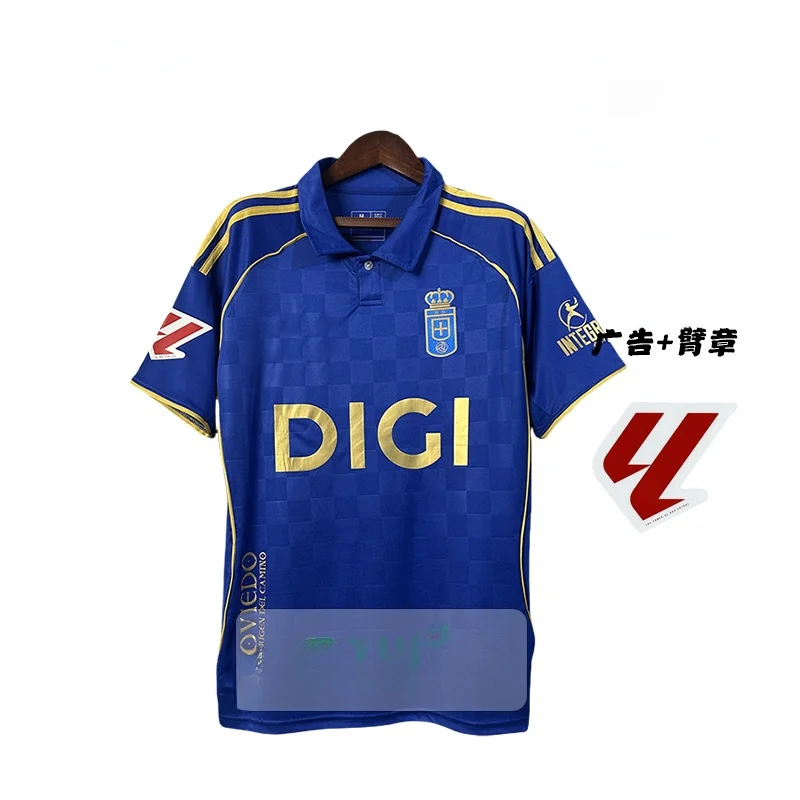 Cseta de Fúol Real Oviedo Edición icionados, Ropa Deportiva para Hombre, Artículos para icionados, Marca DIY