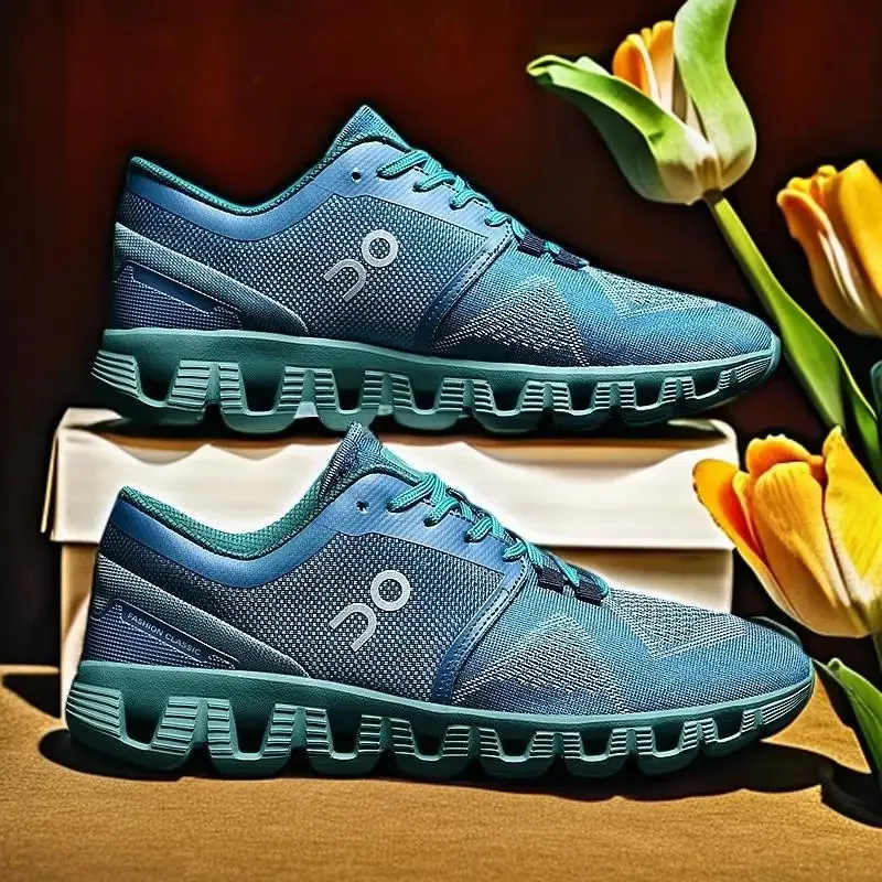 

Fashion Men's Running Mesh Shoes Comforthable Outdoor Students Shoes Casual Light Sneakers Tennis Shoes