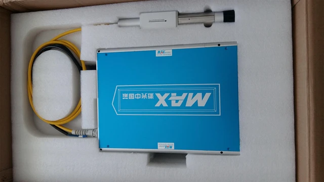 Części do spawarki światłowodowej TLF, części zamienne do maszyn, źródło światłowodowe Fiber MAX