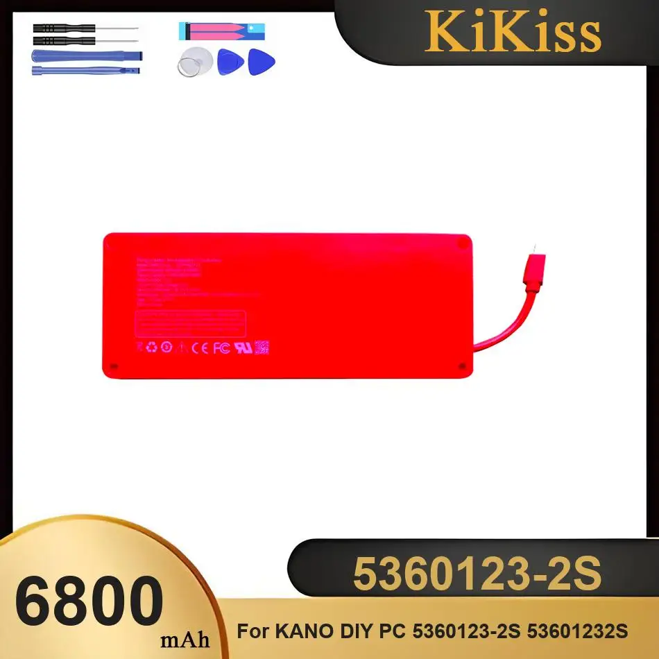 

5360123-2S Battery For KANO DIY PC 5360123-2S 53601232S Brand New Batteries