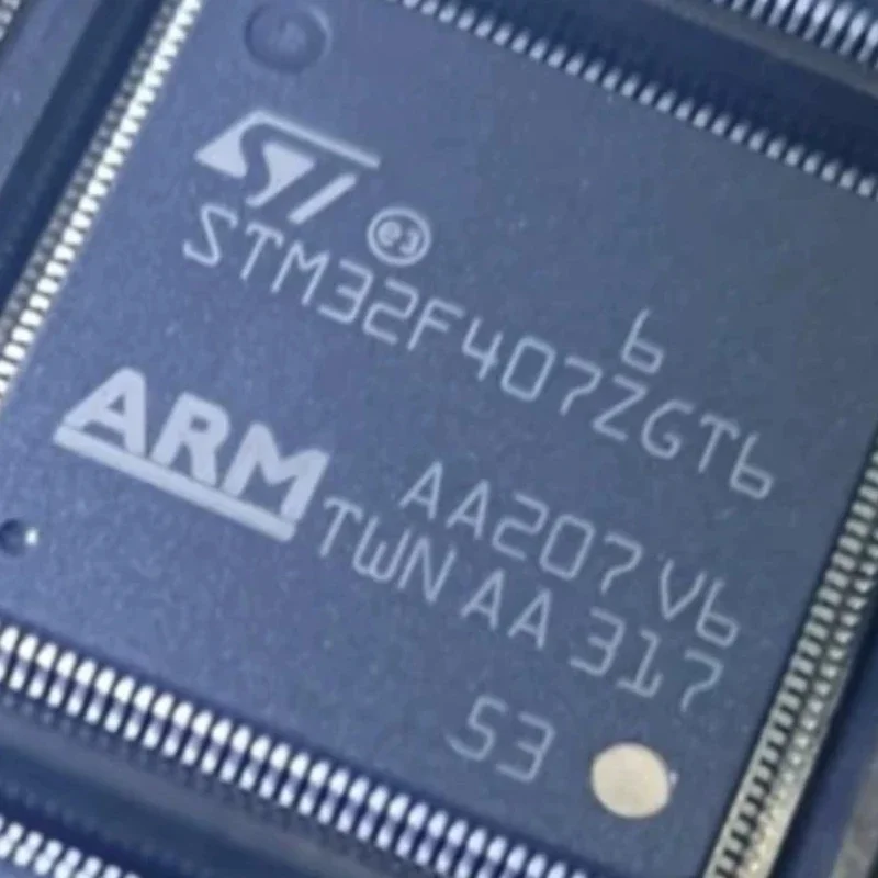 STM32F407ZGT6 new original ic chip LQFP144 single chip controller chip