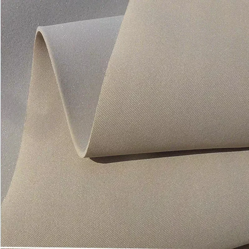 Roof Sky Sponge Fabrics for Automobile Upholstery Interior Car Ceiling Embossing Cars Roofliner Trim Fabric for BMW Volkswagen