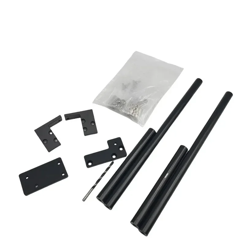 Blurolls Z Axis Gantry Support Kits For Creality Ender3 V3 SE/KE 3D Printer Anti Shake Construction Z Axis Brace Set