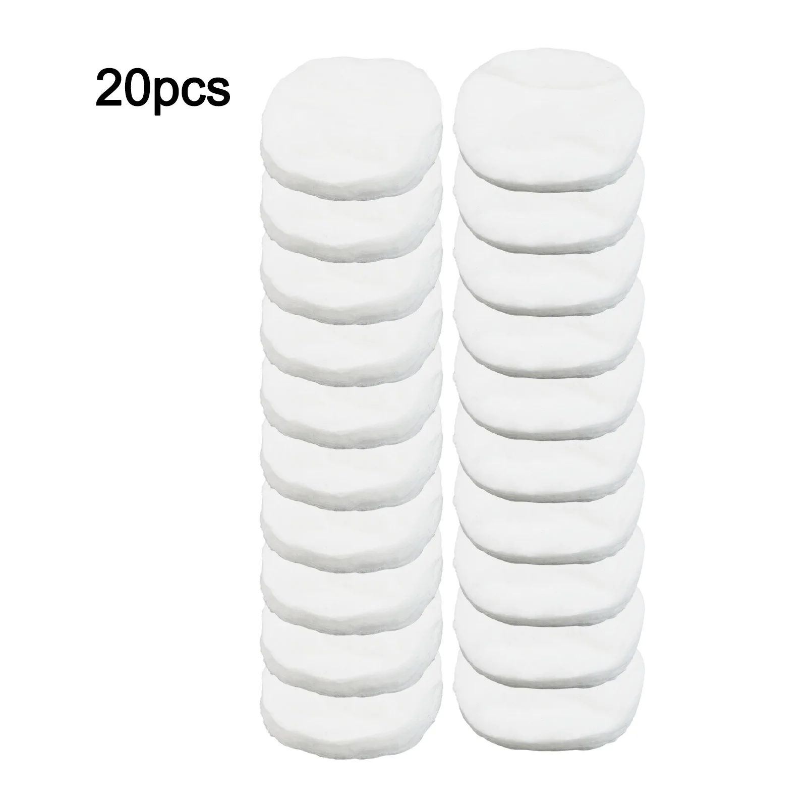 2.4x0.4in الصوف الفتائل الكريات استبدال الفتائل السلامة تم اختبارها حتى 2900 F حجم قابل للتخصيص مدة حرق عالية