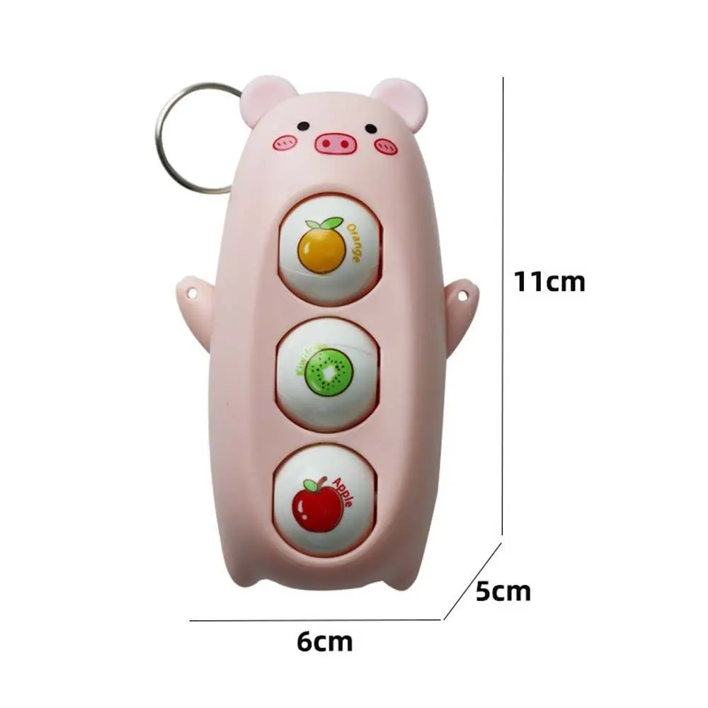 Панда Свинья Панда Меняющая лицо Кукла DIY Ремесла Пресс Декомпрессионные игрушки Меняющая лицо игрушка Пластиковые мультяшные животные