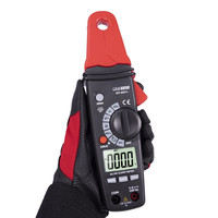 CEM DT-337 Compact Digital Clamp Meter Hi-Precision AC/DC Auto-Range Leakage Det & Multimeter for Auto Repair