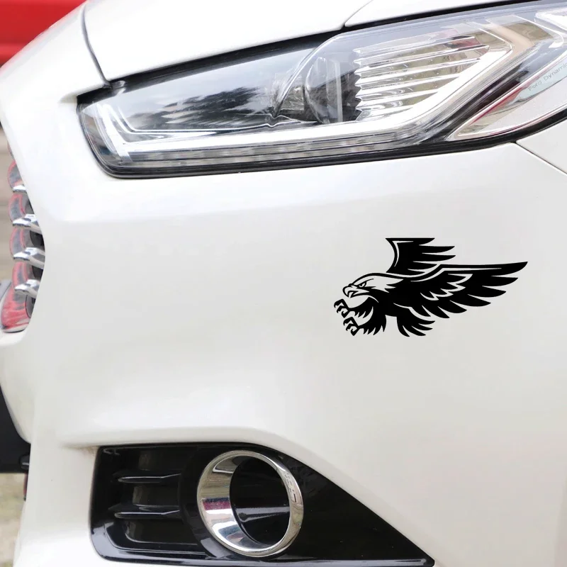 Flying Eagle Personality Car Stickers Decor Accessories Bumper Waterproof and Sunscreen Vinyl Decal,18CM*10CM