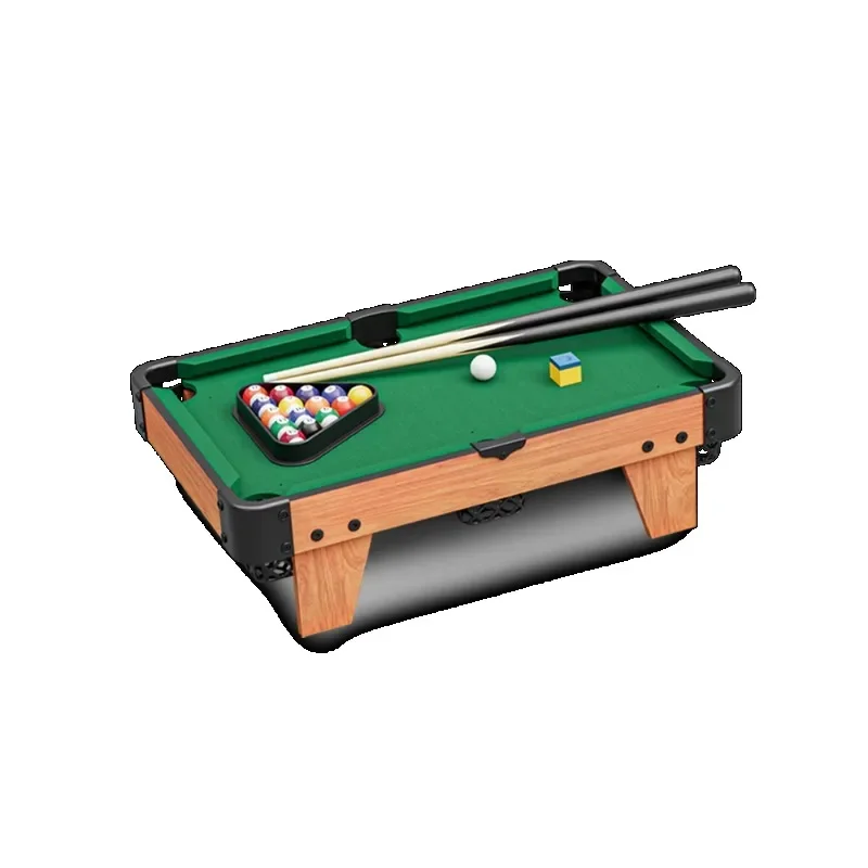 billiard table for children's home small tabletop mini table for parents and children