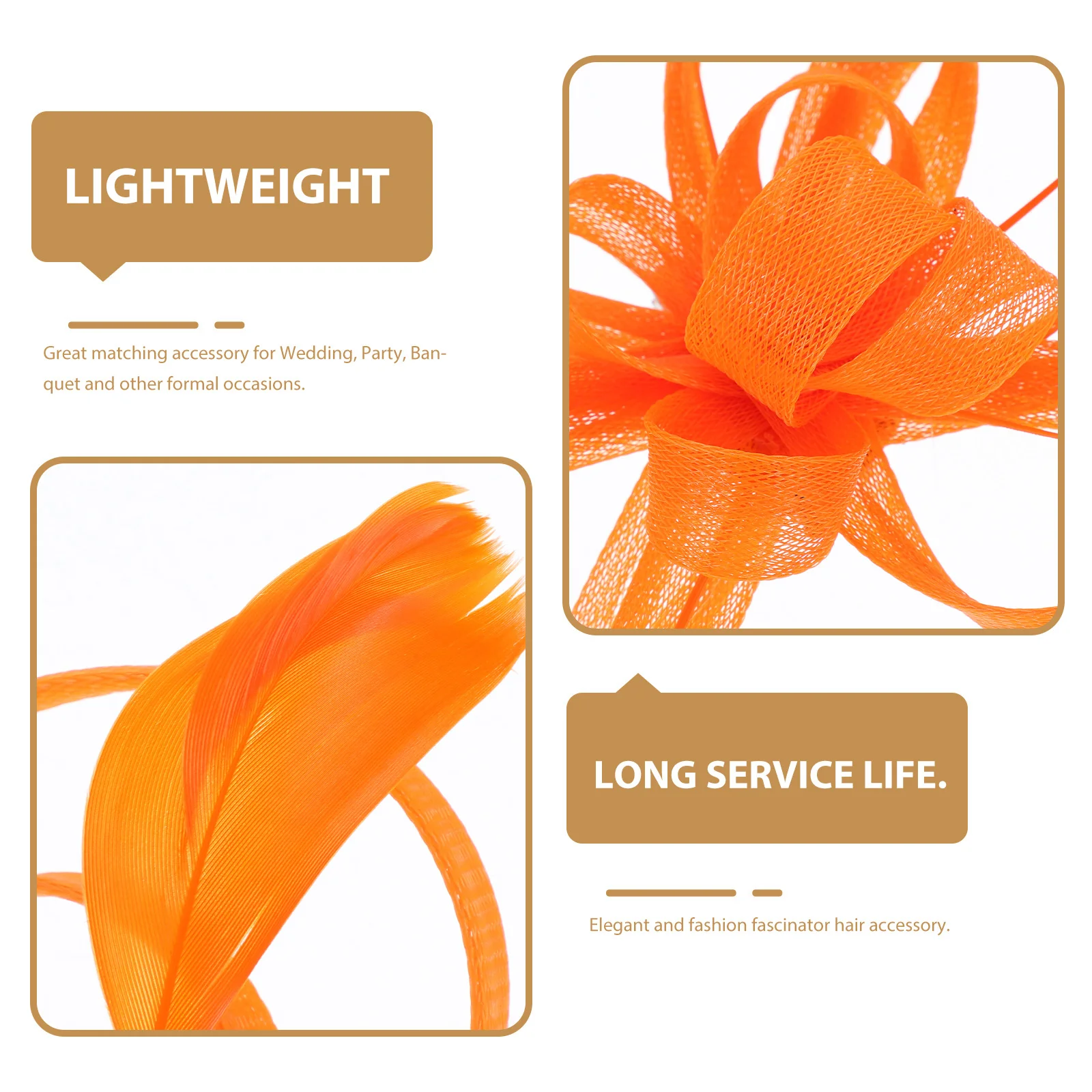 مشبك شعر شبكي أنيق لحفلات الزفاف وحفلات الزفاف والمناسبات الخاصة للسيدات مشبك شعر فاسيناتور لتصفيفة الشعر #6