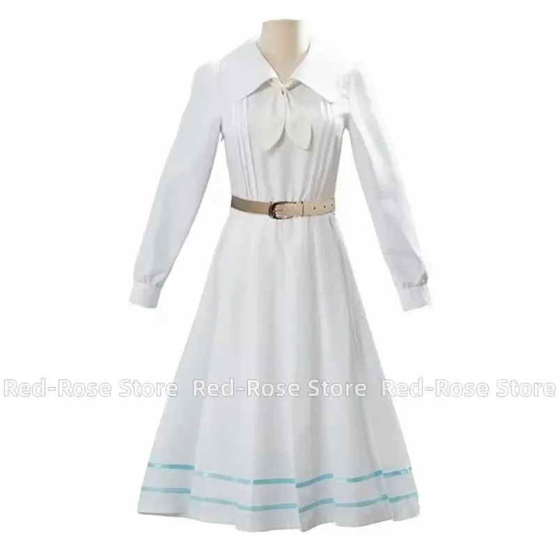 

qa156Unisex Anime Cos BEASTARS Juno Wolf Cosplay Costumes Halloween Christmas Party Sets Uniform Suits