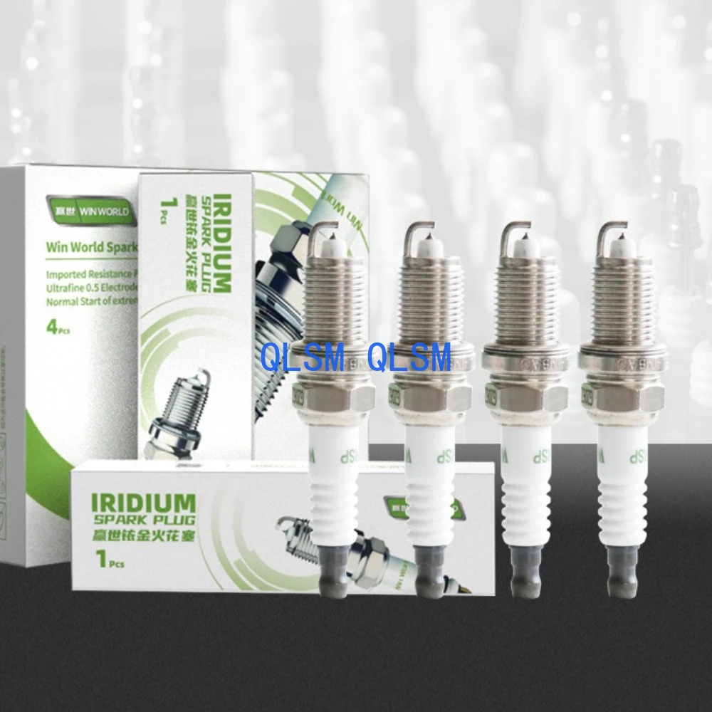

69070 Suitable for Chevrolet Cruze, Hippocampus Format Iridium Spark Plug NGK-7100 ZFR6FGP