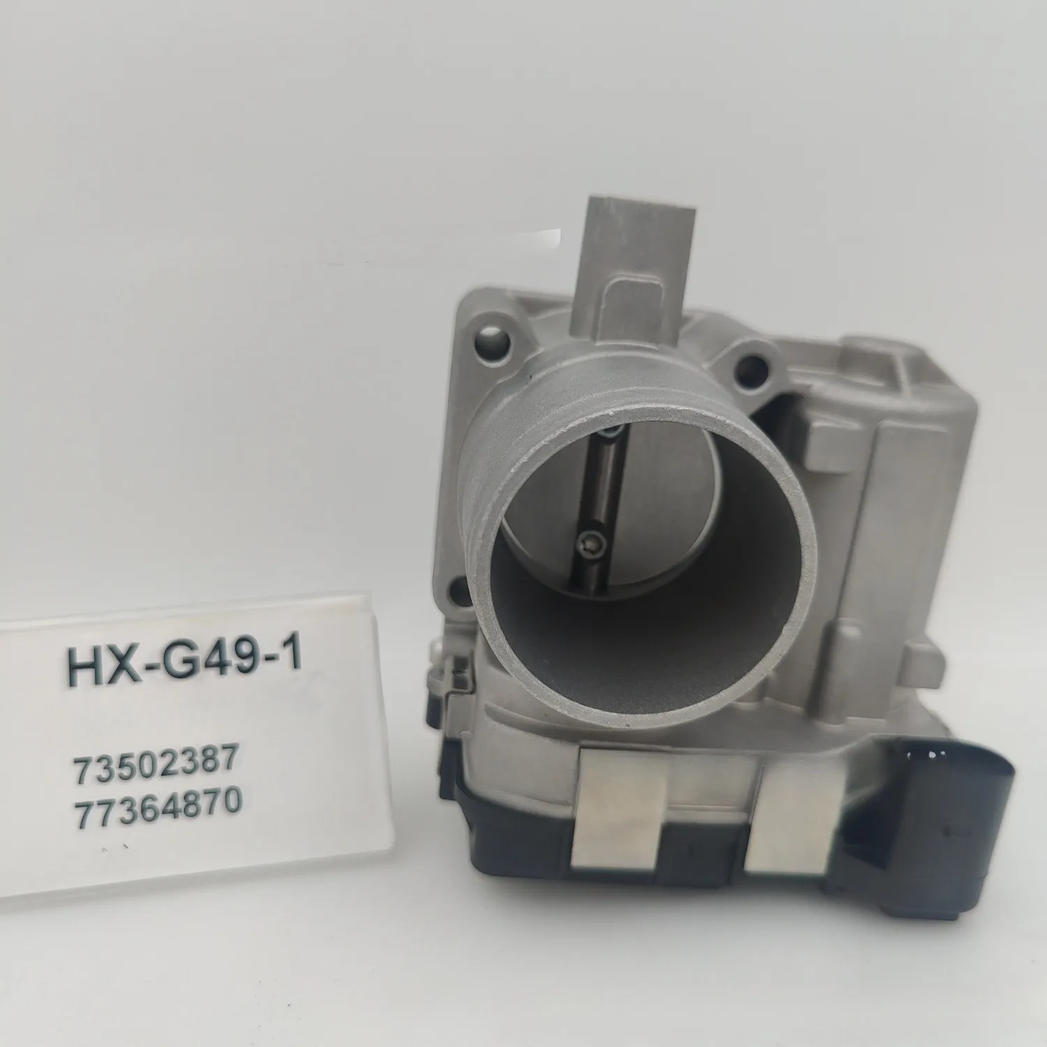 

73502387 44SMF8 Automotive Throttle Body For Fiat PALIO 1.4 Flex and SIENA 1.4 Flex