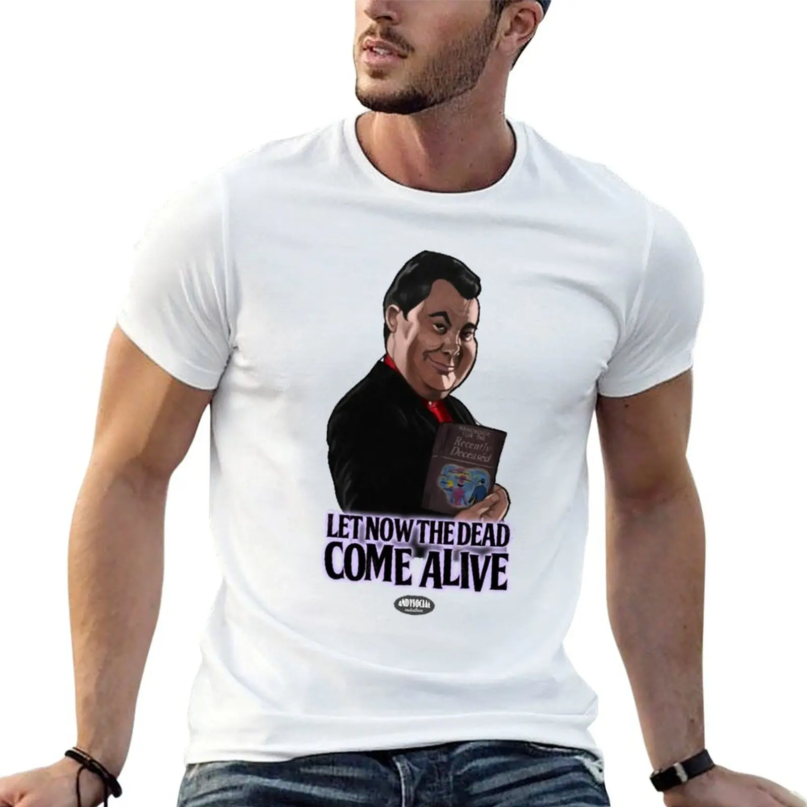 Camiseta otho para hombre, camisetas gráficas vintage para hombre, camiseta de marca de lujo de alta calidad, camiseta de algodón para hombre
