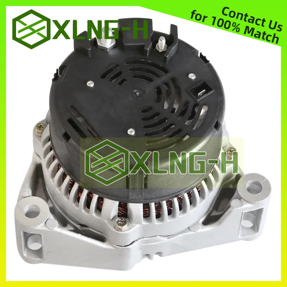 90A Alternator FOR C230 C280 C36 AMG E300 E320 Mercedes Benz W124 C-Class,CLK,E-Class,ML,SLK,G-Class 0101544602 0123320010