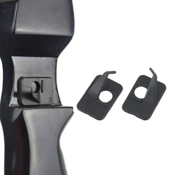 Support de flèche pour arc classique, accessoires de tir à l'arc, 2 pièces