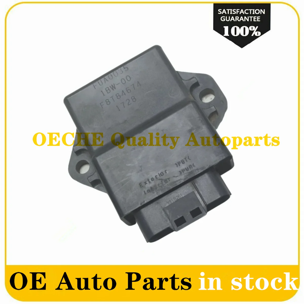 Module Ecu for Yamaha Xj6 N 10-12 Original (Used) F8T84674