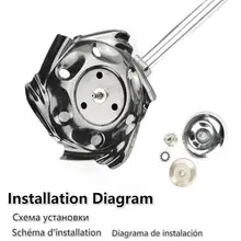 Universal Grass Trimmer Head #6