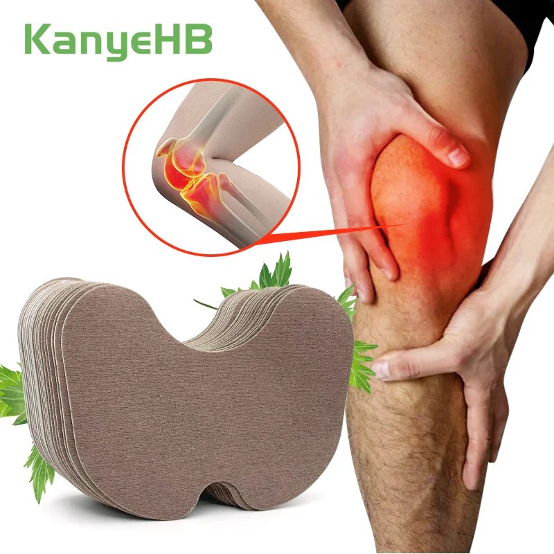 

15pcs=1bag Knee Plaster Knee Pain Relief Patch Neotherapeutic Pain Synovitis Arthritis Patella Pain Joint Medical Plaster H111