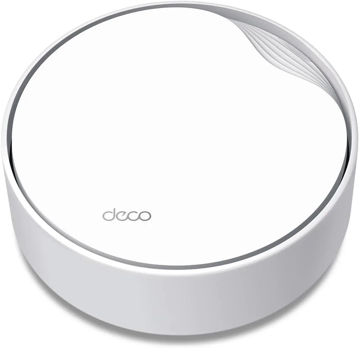 Deco AX3000 PoE Mesh WiFi(Deco X50-PoE), Ceiling/Wall-Mountable WiFi 6 Mesh, Replacing WiFi Router, Access