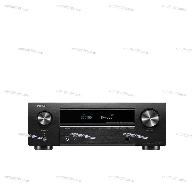 

Power amplifier AVR-X580 household power amplifier high power Bluetooth 5.2 channel 8K