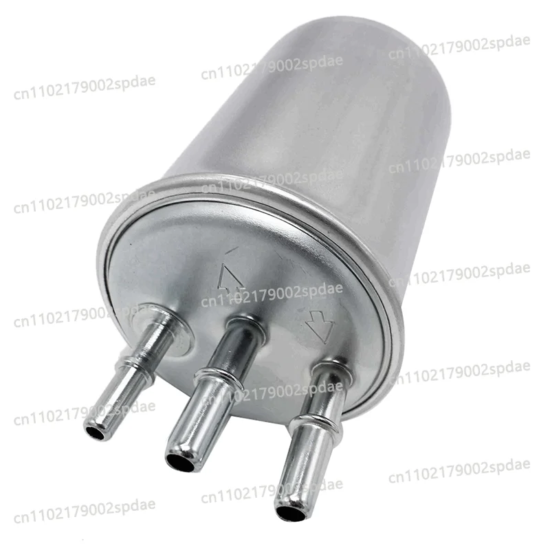 High Filtration Anti Corrosion Three Port Car Diesel Fuel Filter Engine Maintenance Replacement Part