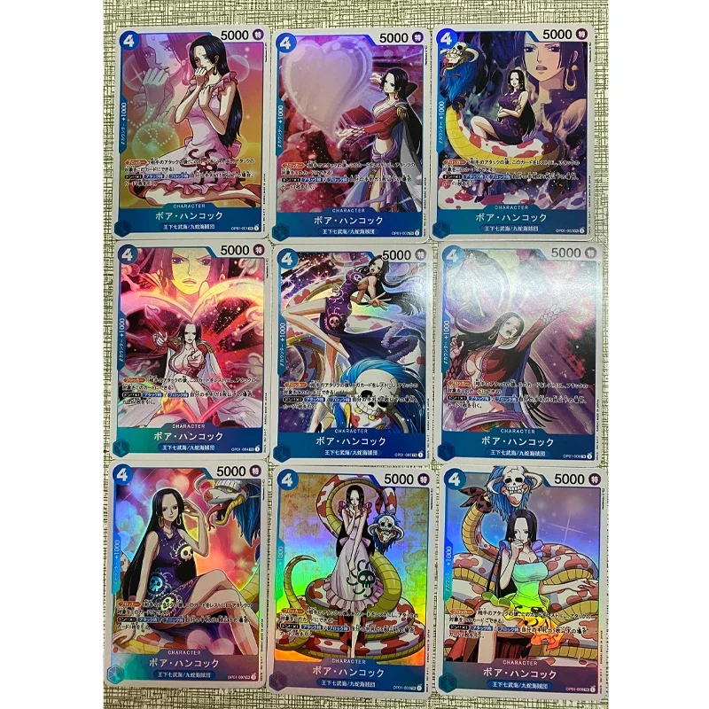 

One Piece Nami Monkey Roronoa Zoro D Luffy Self Control Collect Signature Trading Флэш-карта Аниме Мультфильм Подарок 63*88 мм Diy