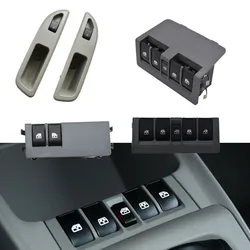 For Chevrolet New Sail 2010-2014 9005043 9005041 Power Car Window Glass Lifter Switch 5 Buttons Car Accessories 90800027