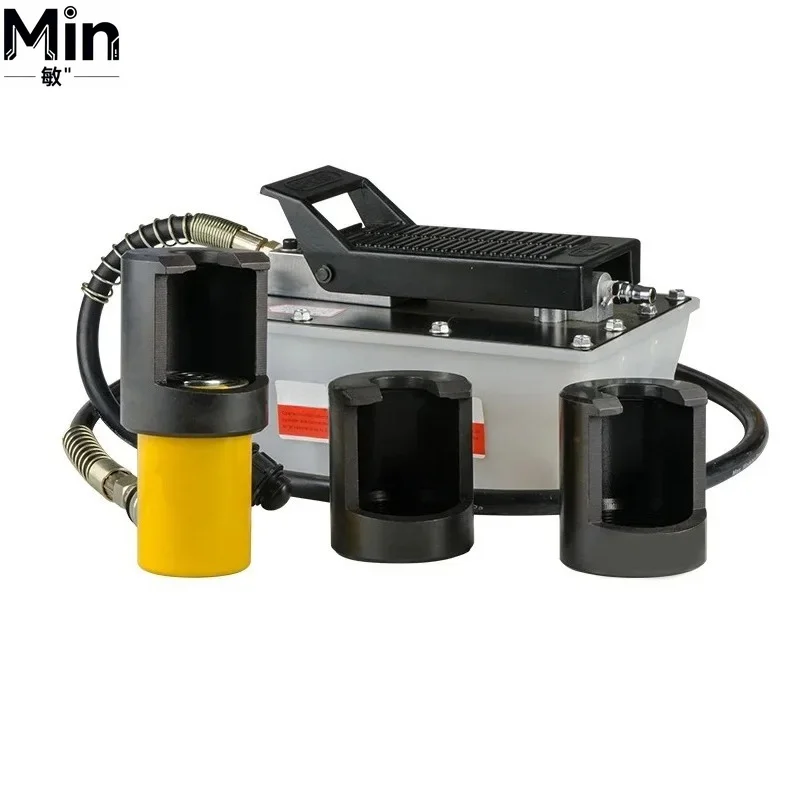 Pneumatic Hydraulic Ball Head Remover Tool for Large Trucks Cars Steering Rod Ball Joint Removal Hydraulic Tool