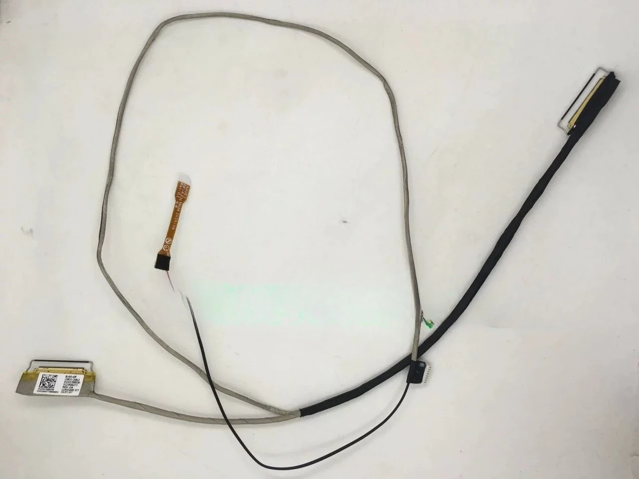 New original FOR Thinkpad T460P, L460, L470 screen cable and webcam cable 01AV916